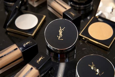 YSL beauty all hours collection